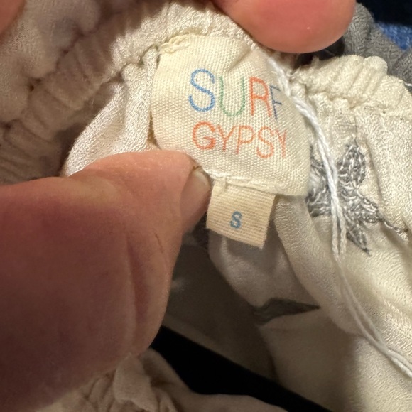 Surf Gypsy Stars Celestial Top - Picture 3 of 4